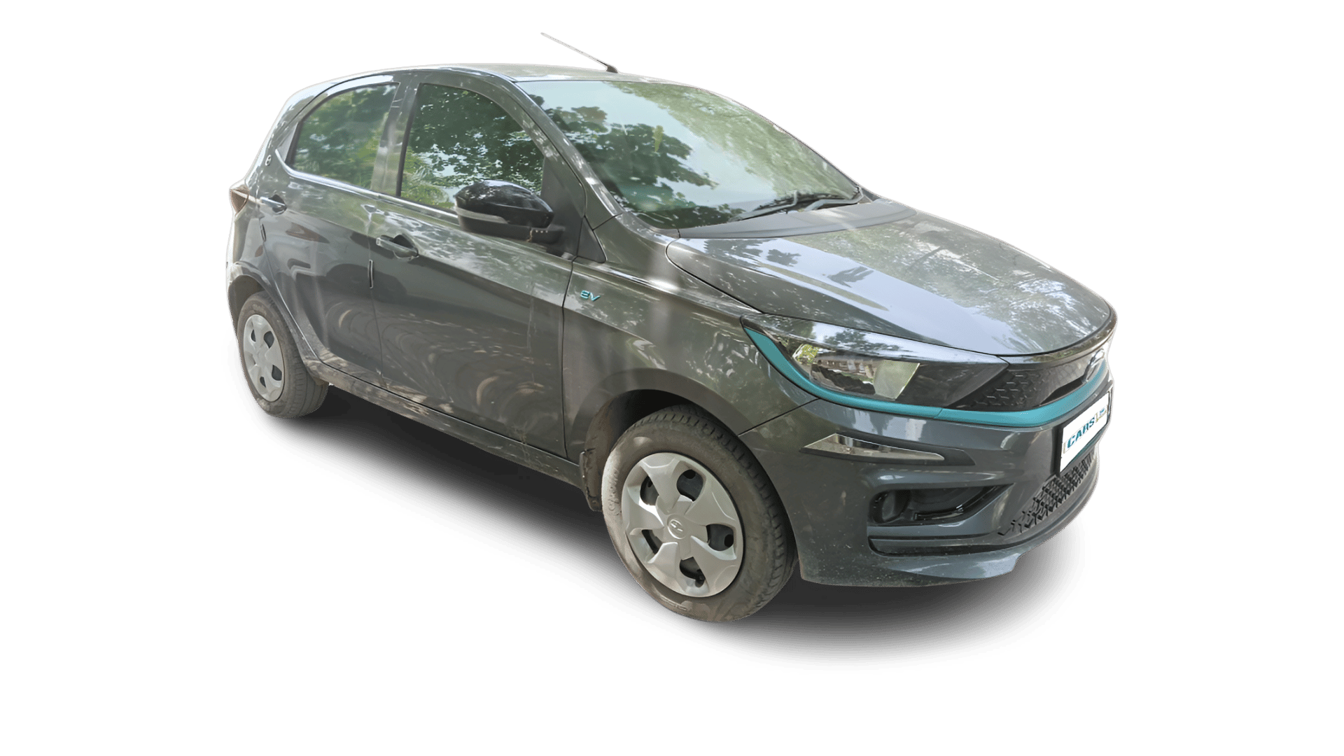 2023 Tata TIAGO EV - Hatchback - Electric - Automatic - ₹6.10 lakh